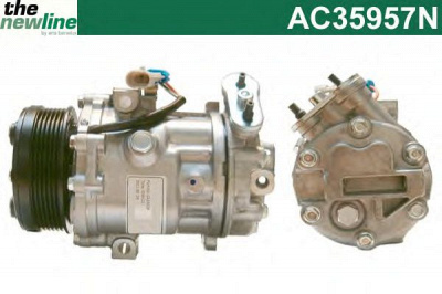 ERA BENELUX ac35957n -  Компрессор, кондиционер